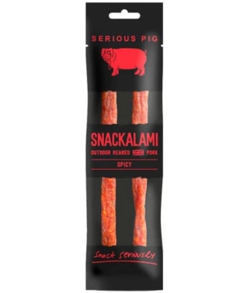 Serious Pig Snacks